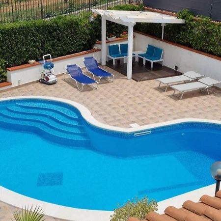 Villa Sunshine Balestrate Exterior foto