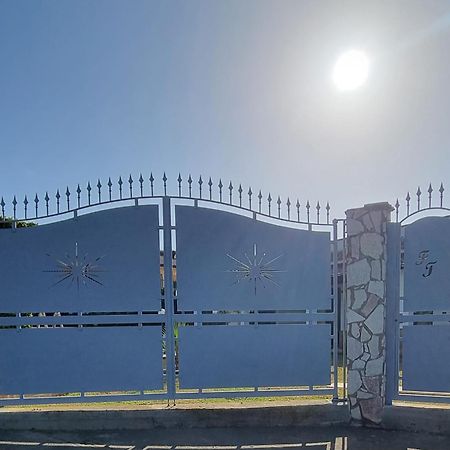Villa Sunshine Balestrate Exterior foto