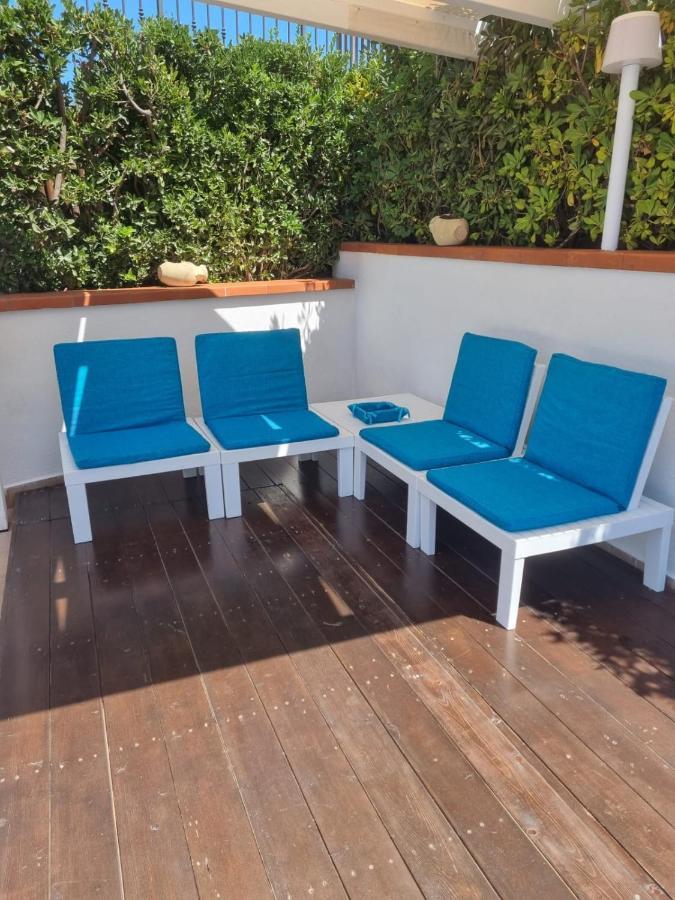 Villa Sunshine Balestrate Exterior foto