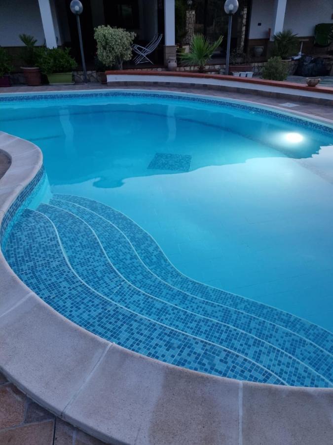 Villa Sunshine Balestrate Exterior foto