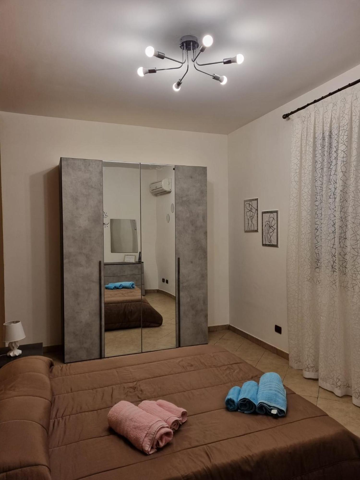 Villa Sunshine Balestrate Exterior foto