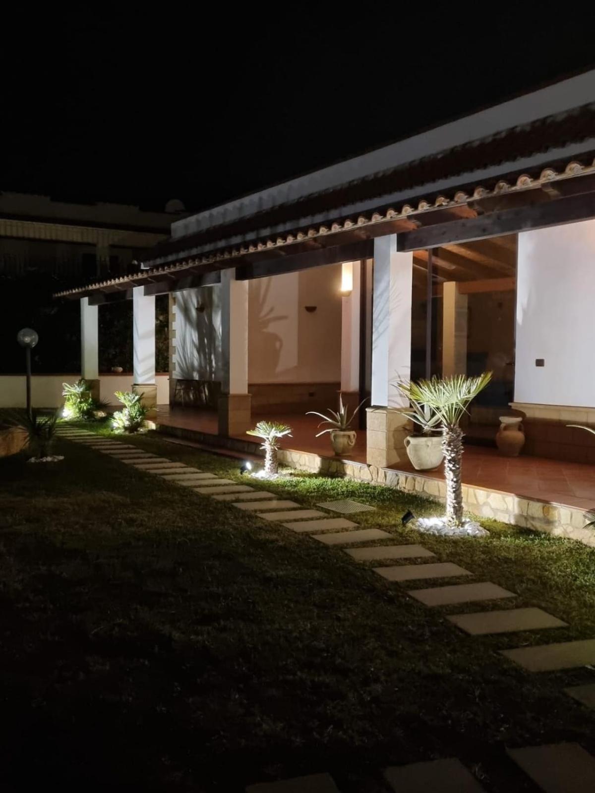 Villa Sunshine Balestrate Exterior foto