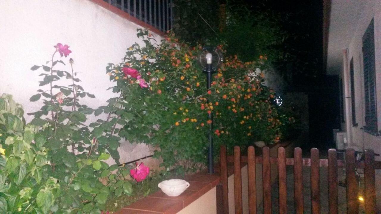 Villa Sunshine Balestrate Exterior foto