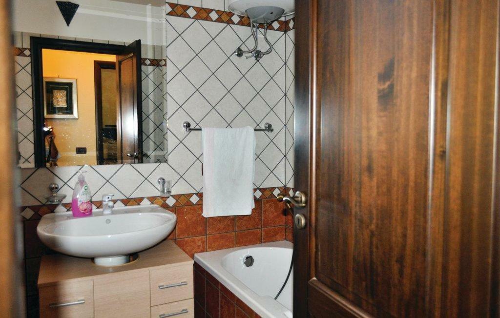 Villa Sunshine Balestrate Exterior foto