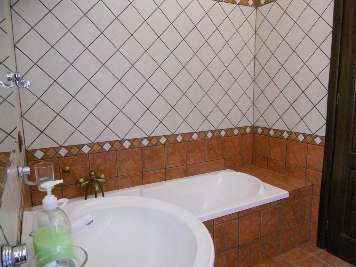 Villa Sunshine Balestrate Exterior foto