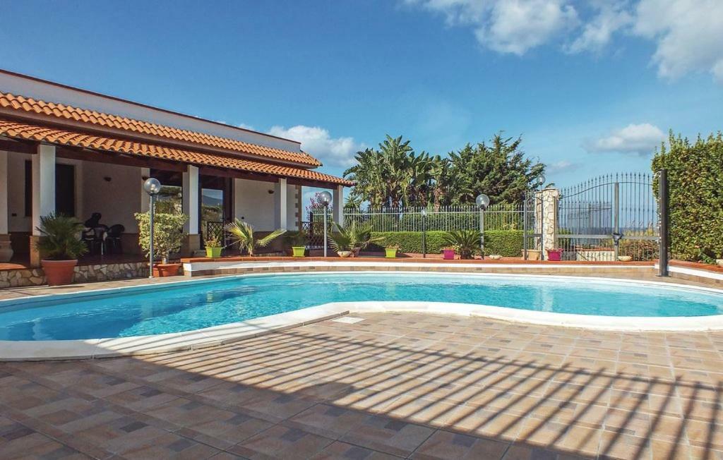 Villa Sunshine Balestrate Exterior foto